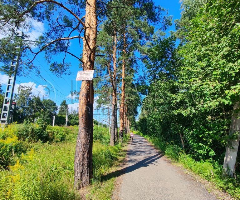 дом р-н Всеволожский городской посёлок Токсово, Железнодорожная улица фото 7