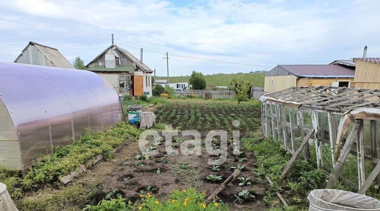 дом р-н Емельяновский снт Сухая Балка-2 Шуваевский сельсовет фото 3