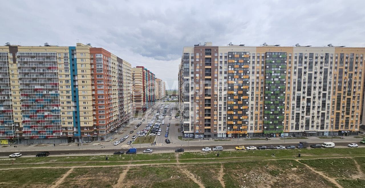 квартира городской округ Ленинский д Мисайлово ЖК «Пригород Лесное» Пригородное ш., 30, Видное фото 3