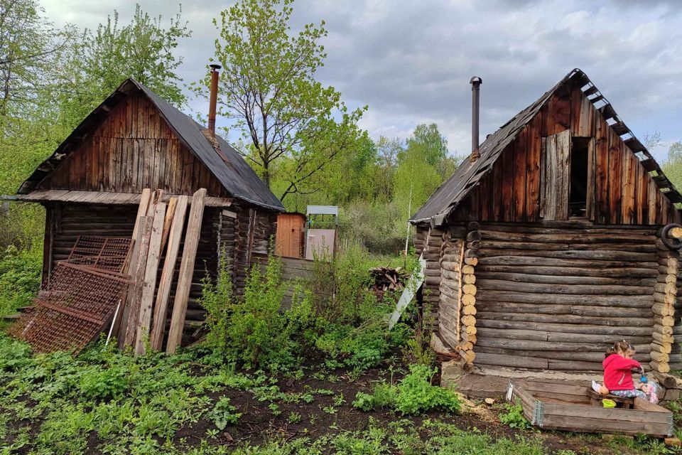 дом р-н Кармаскалинский снт Озон 14 фото 8