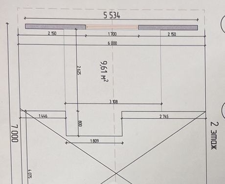 дом р-н Усть-Абаканский п Тепличный ул Совхозная Расцветовский сельсовет фото 3