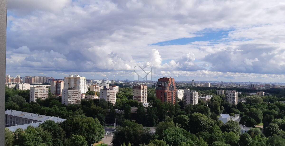 квартира г Санкт-Петербург метро Площадь Мужества аллея Академика Лихачёва 7 фото 24