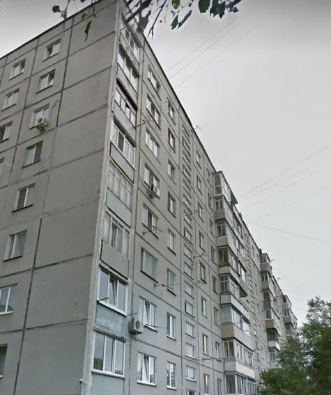 квартира г Владивосток р-н Советский ул Кирова 14/2 фото 18