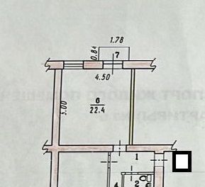 квартира г Омск р-н Ленинский ул Серова 4 Ленинский АО фото 24