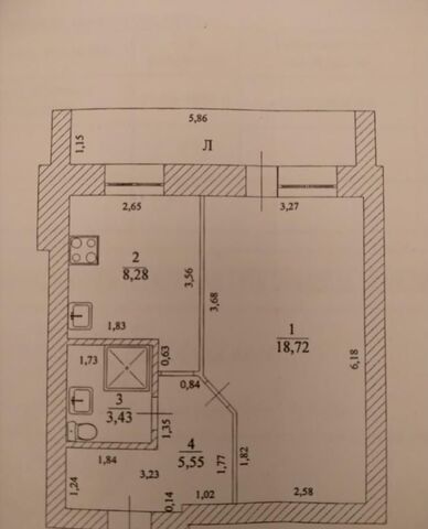 р-н Засвияжский дом 2ак/1 фото