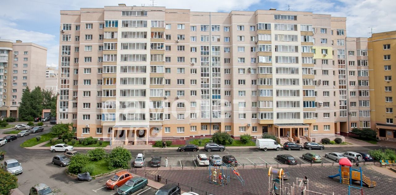 квартира г Кемерово р-н Рудничный пр-кт Шахтеров 68 фото 2