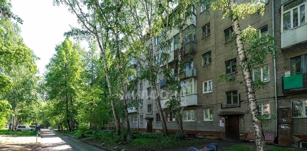 комната г Новосибирск Заельцовская ул Дуси Ковальчук 396/1 фото 21