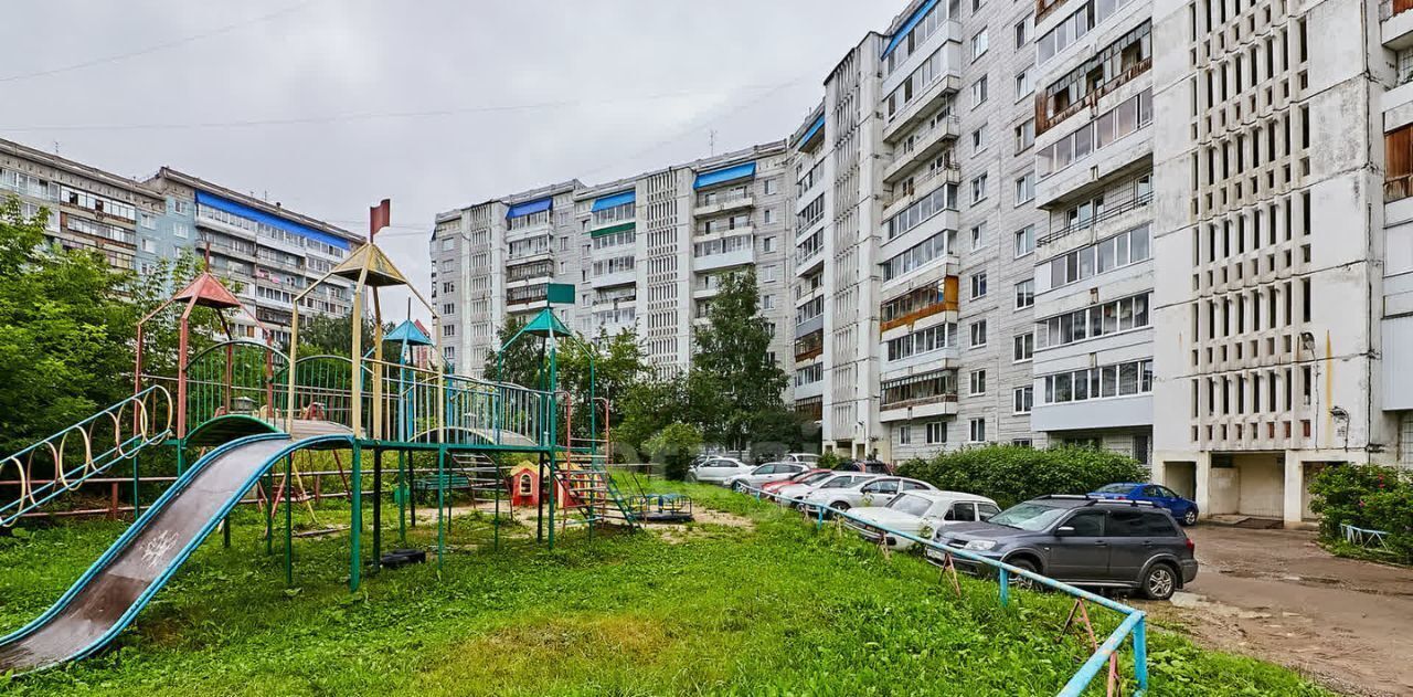 квартира г Томск р-н Советский ул Сибирская 102/1 фото 27