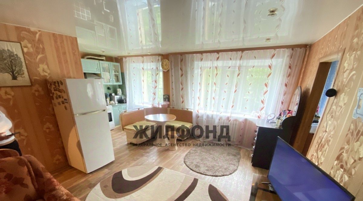 квартира г Петропавловск-Камчатский Сероглазка ул Космонавтов 55 жилрайон фото 2