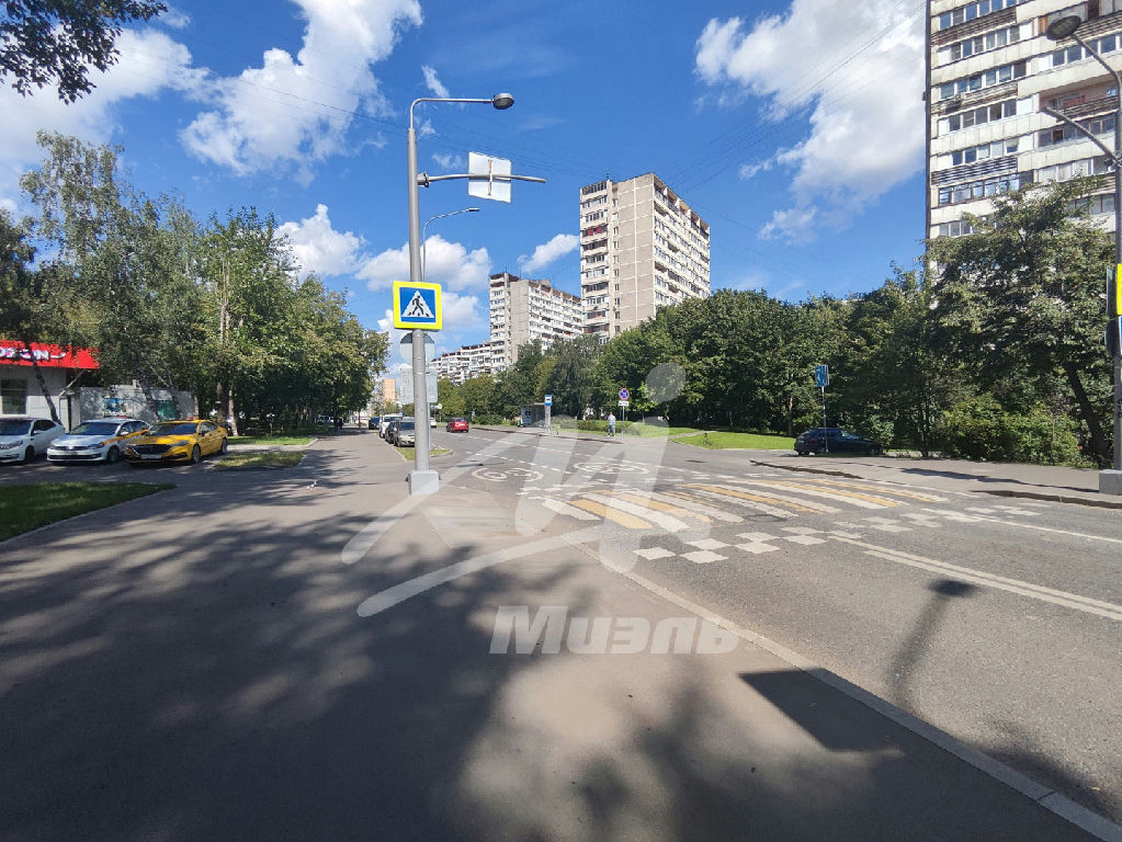 квартира г Москва метро Озерная ул Озёрная 19к/2 фото 32