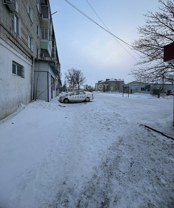 торговое помещение р-н Смидовичский п Николаевка ул Комсомольская 4 фото 2