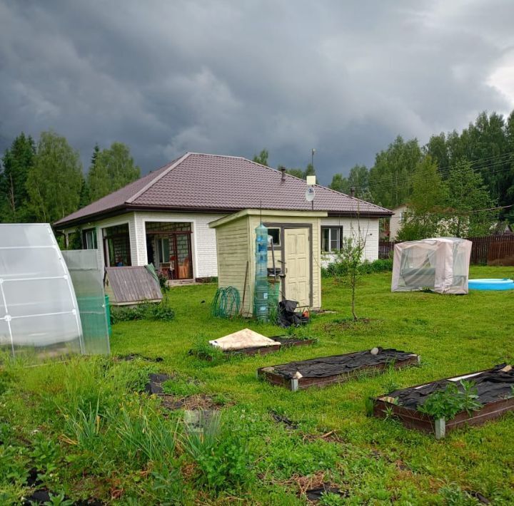 дом городской округ Клин д Ногово снт Шанс 227 фото 6