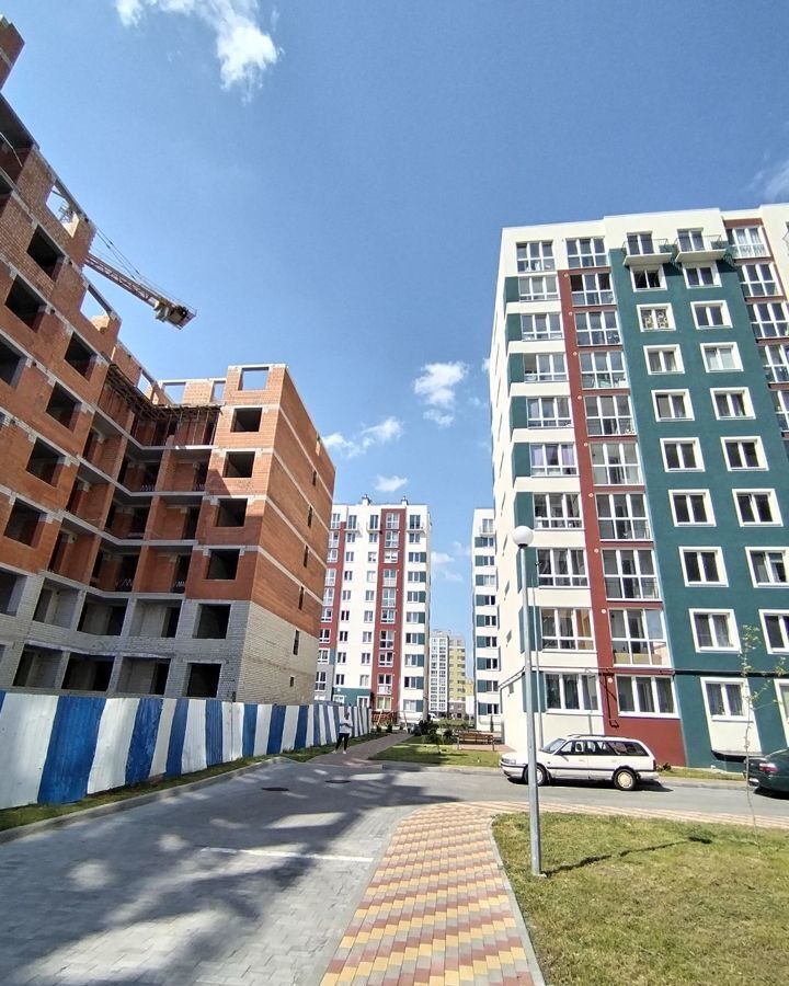 квартира г Калининград р-н Московский ул Крейсерская 13 корп. 1 фото 12