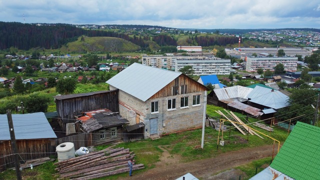 г Нязепетровск пер Школьный фото