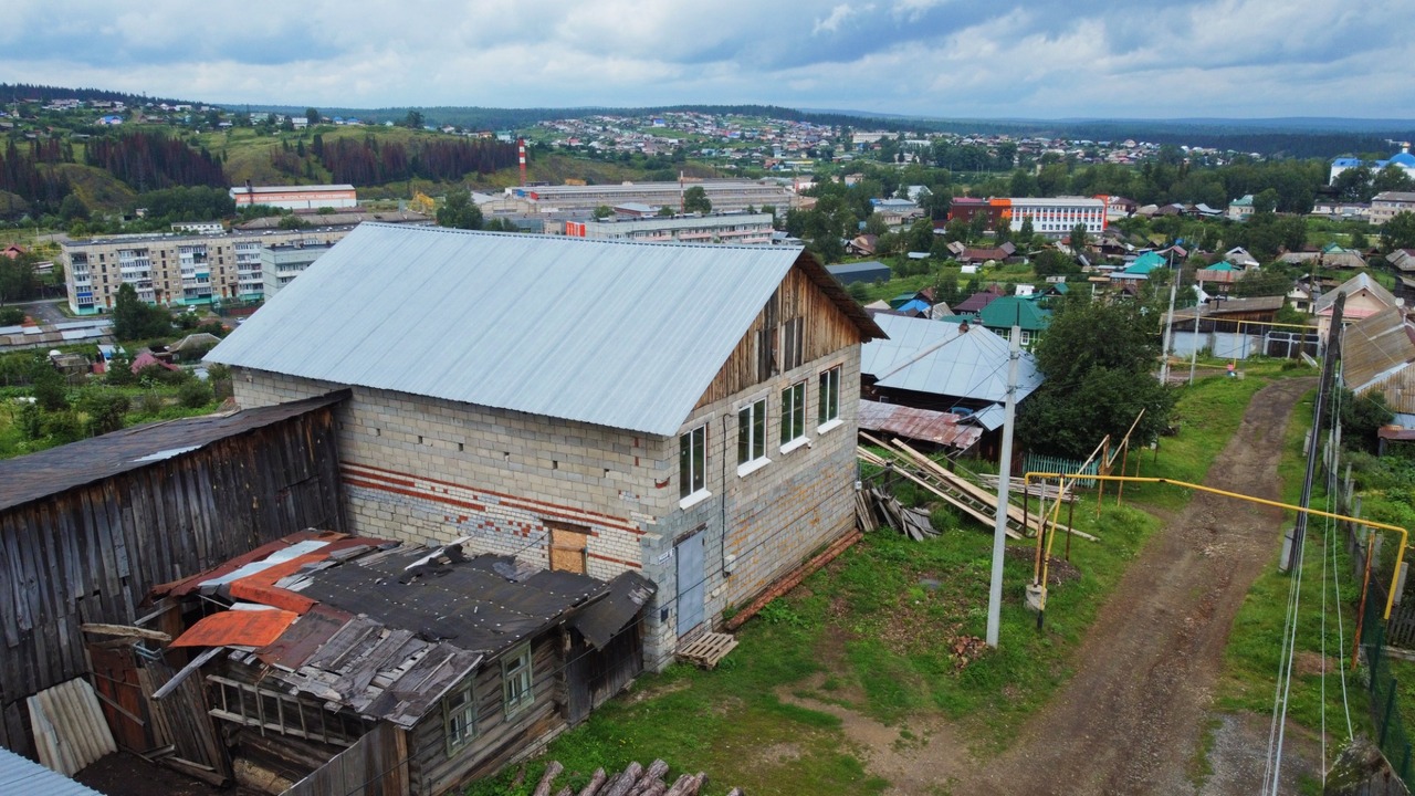 дом р-н Нязепетровский г Нязепетровск пер Школьный фото 32