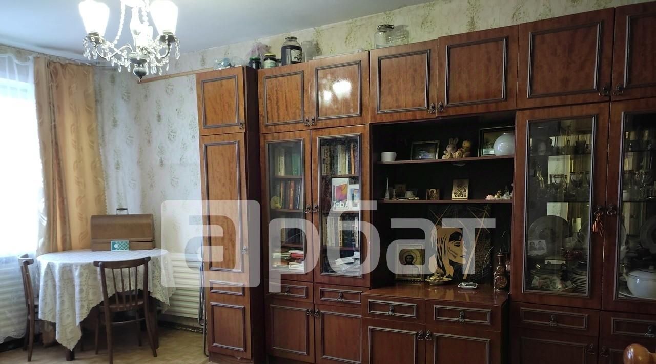 квартира г Кострома мкр Давыдовский-2 71 фото 7