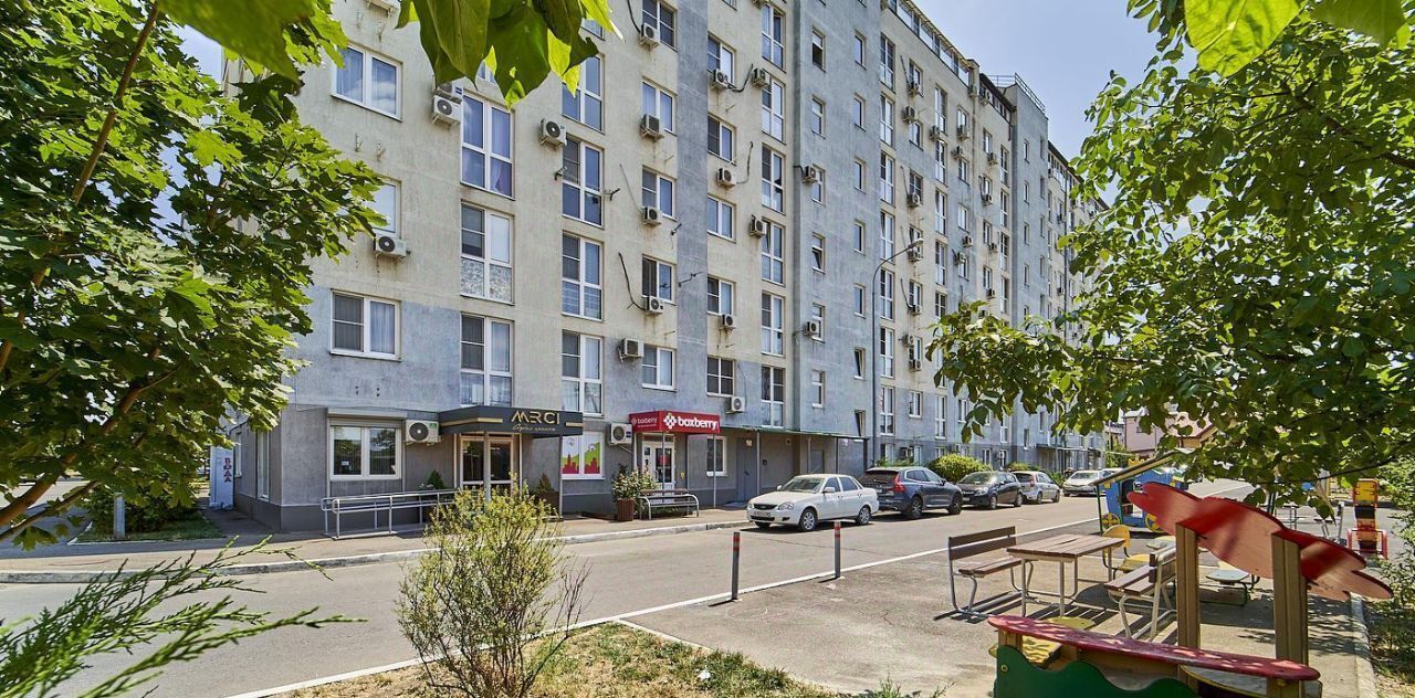 квартира г Краснодар р-н Прикубанский ул им. Симиренко 16 фото 12