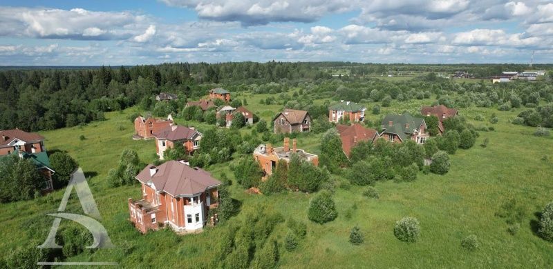 дом городской округ Клин д Тиликтино коттеджный пос. Викториан Парк, Новопетровское фото 16