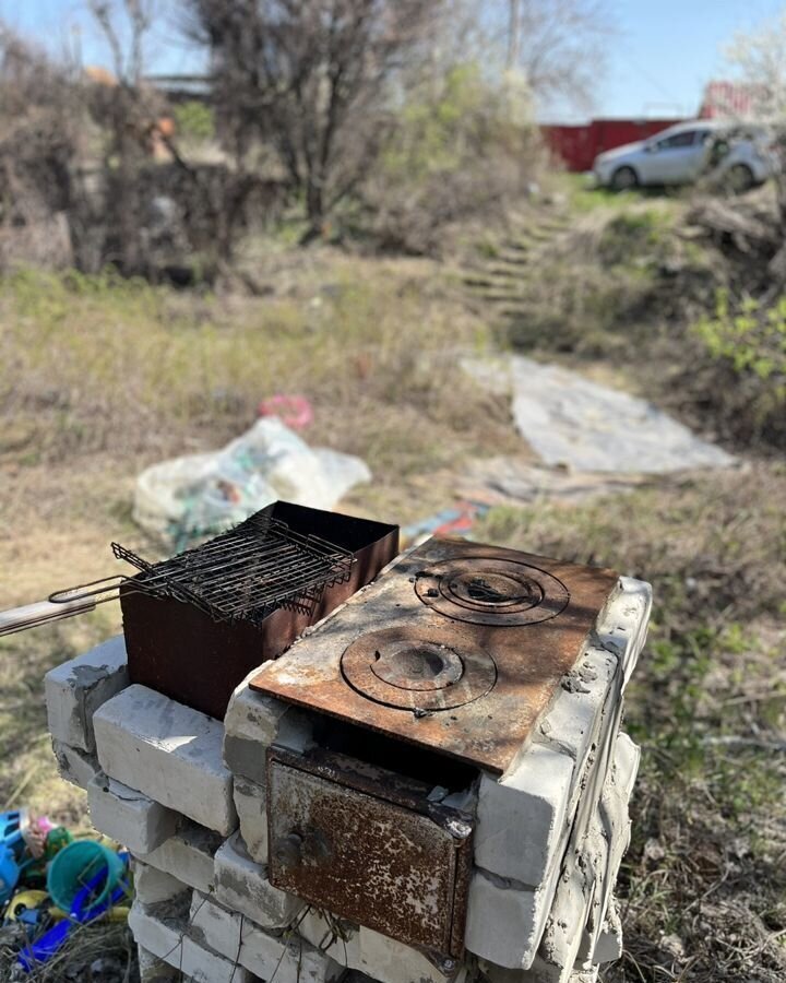 дом р-н Красноармейский тер Луганское муниципальное образование СНТ Голубая Даль, 260, Красноармейск фото 11