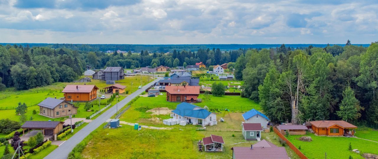 дом р-н Ломоносовский Лопухинское с/пос, Хутор близ Извары кп, ул. Ягодная, 34 фото 22