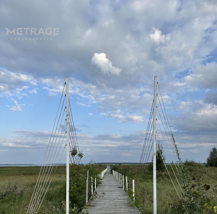 земля р-н Ордынский Пичугово море кп, ул. Морская, 10 фото 12