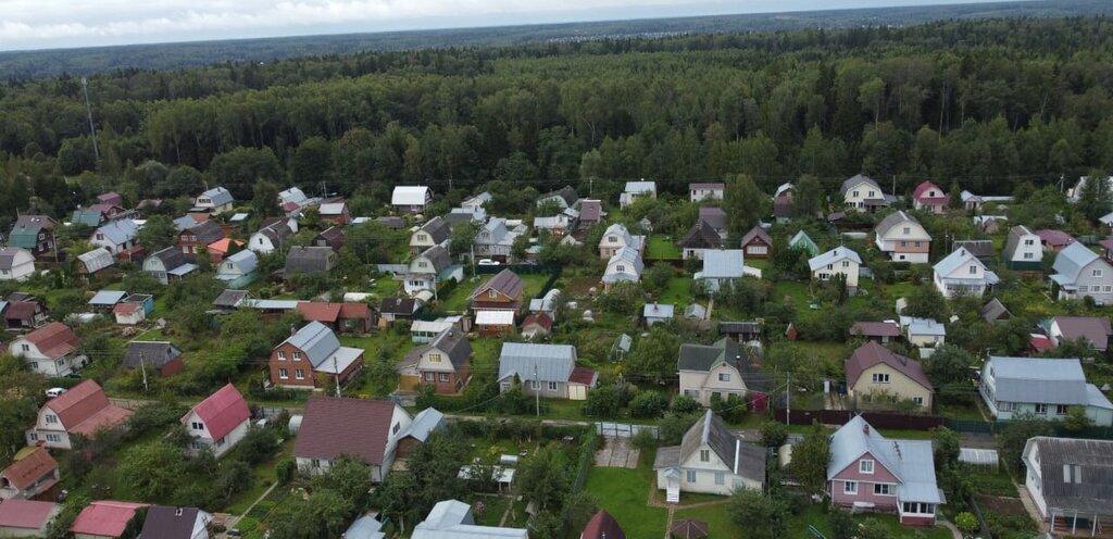 земля городской округ Чехов д Высоково снт тер.Олеся фото 1