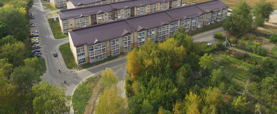 квартира городской округ Люберцы д Мотяково Некрасовка, 65к 33 фото 3