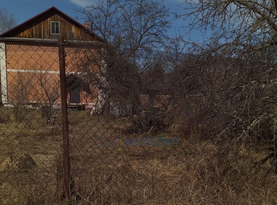 дом р-н Богородский д Кожевенное ул Луговая фото 11