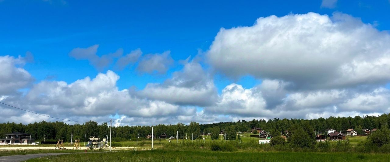 земля р-н Чкаловский д Гребнево Чкаловск городской округ фото 17