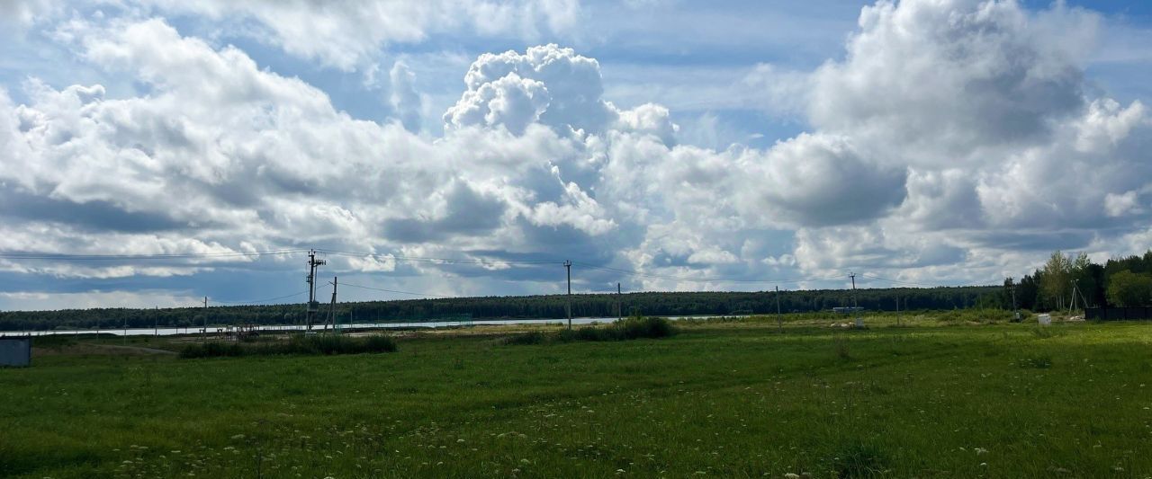 земля р-н Чкаловский д Гребнево Чкаловск городской округ фото 16