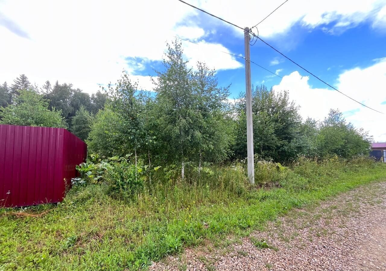 земля городской округ Можайский д Небогатово днп Лесное-2 Уваровка фото 1