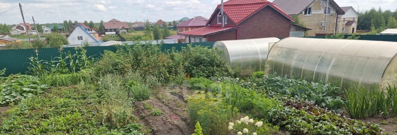 дом р-н Томский с Корнилово микрорайон Зелёная Долина-4 ул. Весенняя фото 4