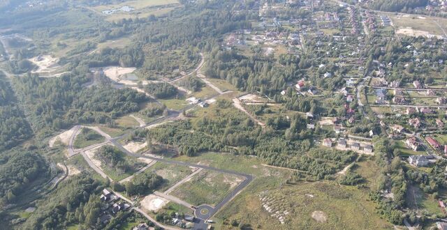 Колтушское городское поселение, Колтушская возвышенность фото