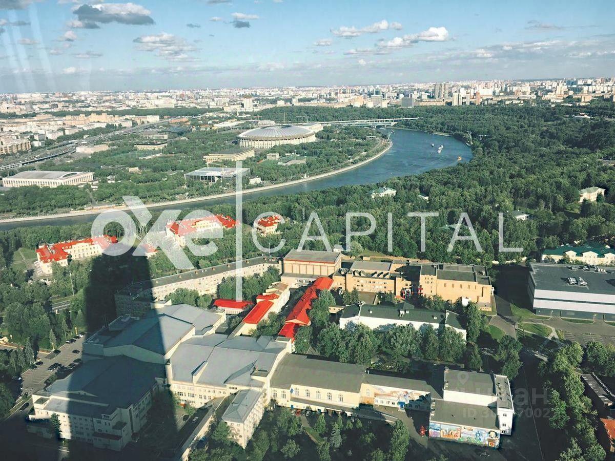 квартира г Москва ул Мосфильмовская 8 Московская область фото 15