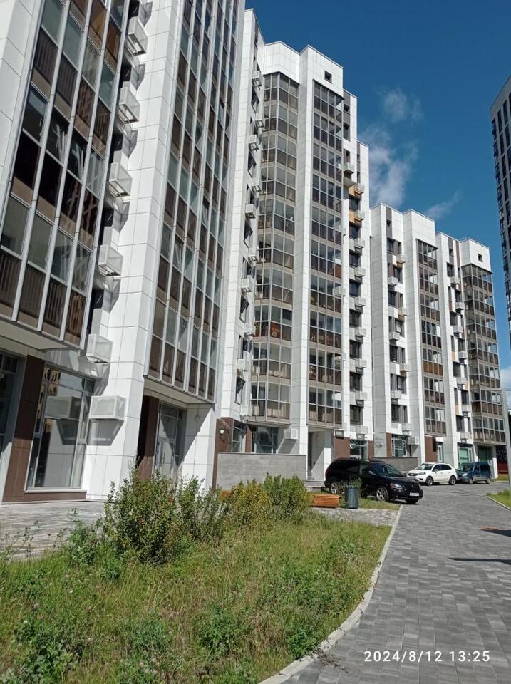 квартира г Москва метро Славянский бульвар ул Петра Алексеева 10 фото 27