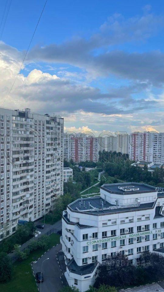 квартира г Москва СЗАО район Митино пер 3-й Митинский 1 5-й микрорайон Митино, Московская область фото 1