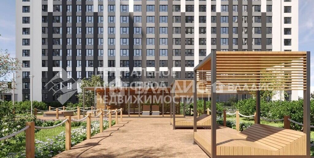 квартира г Рязань р-н Московский ш Московское 2 фото 4