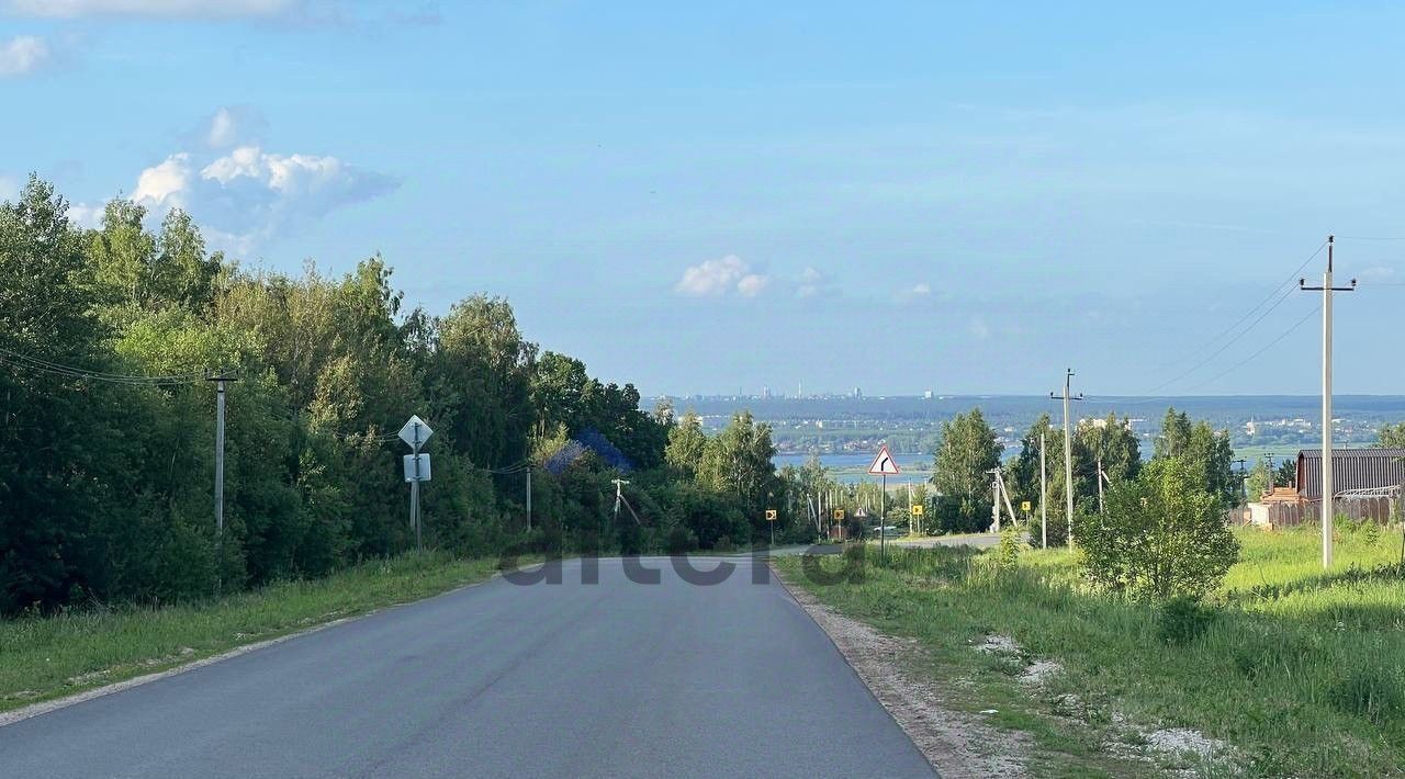 дом р-н Верхнеуслонский п Пятидворка ул Лазурная Набережно-Морквашское с/пос фото 7