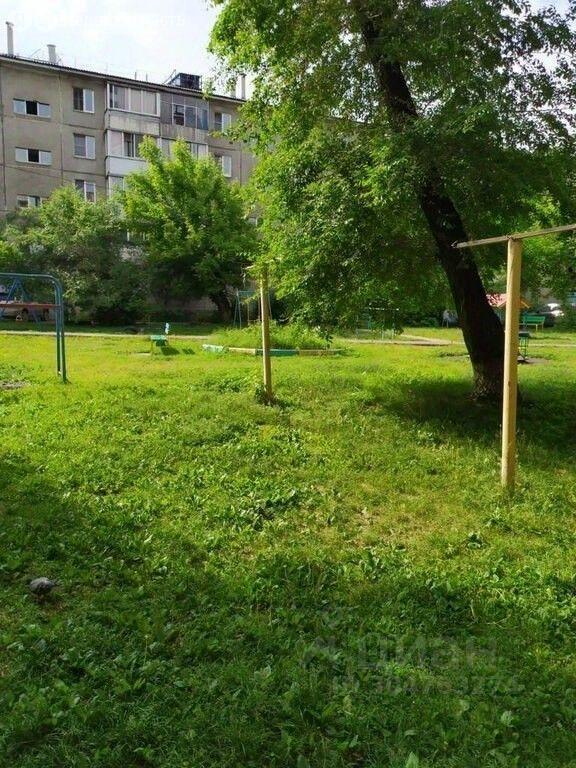 квартира г Красноярск р-н Свердловский ул Анатолия Гладкова 17а фото 3