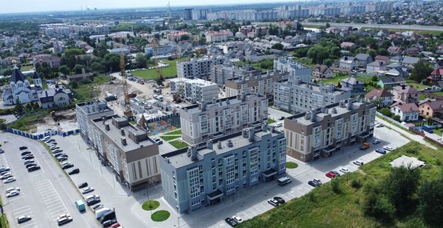 ЖК «Новое Исаково» ул. Калининградская/Кооперативная/Василия Сухомлинского, стр. 10, Калининград фото