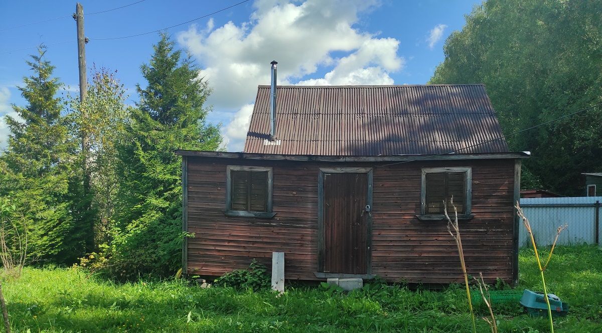 дом г Солнечногорск снт Спасское 3, Волоколамский городской округ фото 3