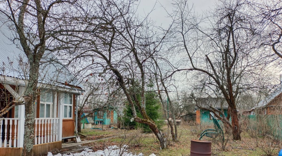 дом городской округ Пушкинский п Софрино снт им.Тимирязева ул Вишневая 28 фото 8