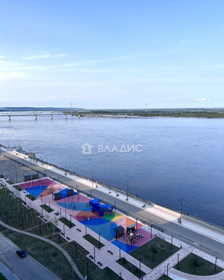 квартира г Благовещенск ул Заводская 2/2 фото 1