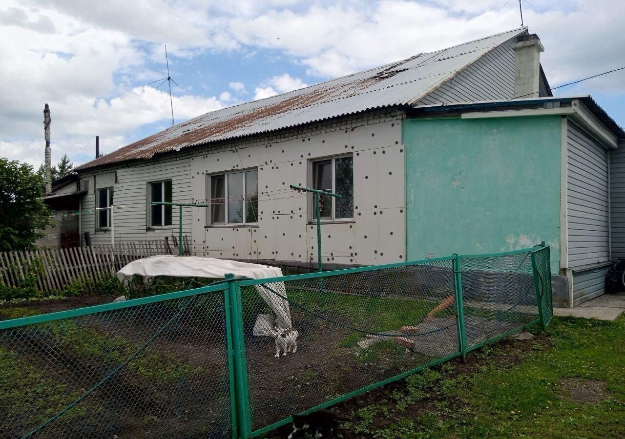 дом р-н Новокузнецкий п Металлургов ул Береговая Новокузнецк фото 15