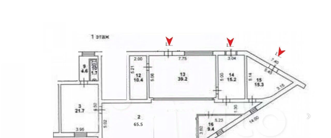 офис г Саратов р-н Фрунзенский ул Новоузенская 214 фото 12