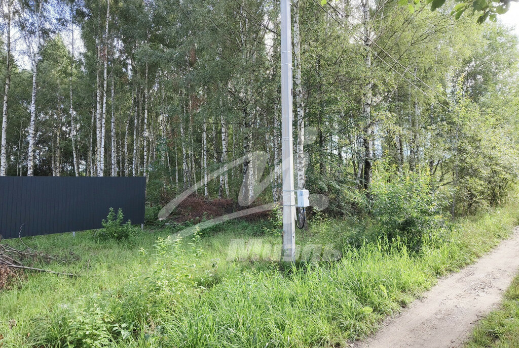 земля городской округ Клин д Мужево фото 2