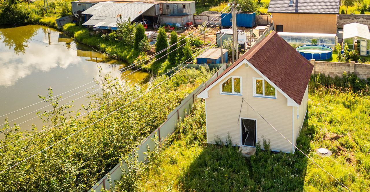 дом городской округ Истра п Северный ул Шоссейная Истра фото 1