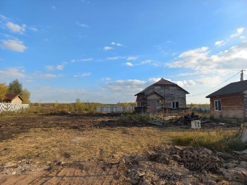 земля р-н Уфимский д Камышлы пер Лесной сельсовет, Уфа, Булгаковский фото 3