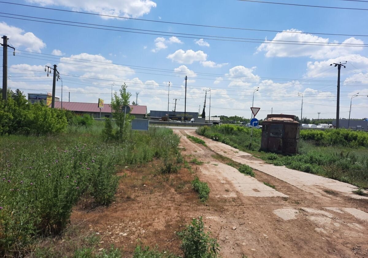 производственные, складские р-н Волжский пгт Стройкерамика проезд Пожарный 1а Смышляевка фото 12