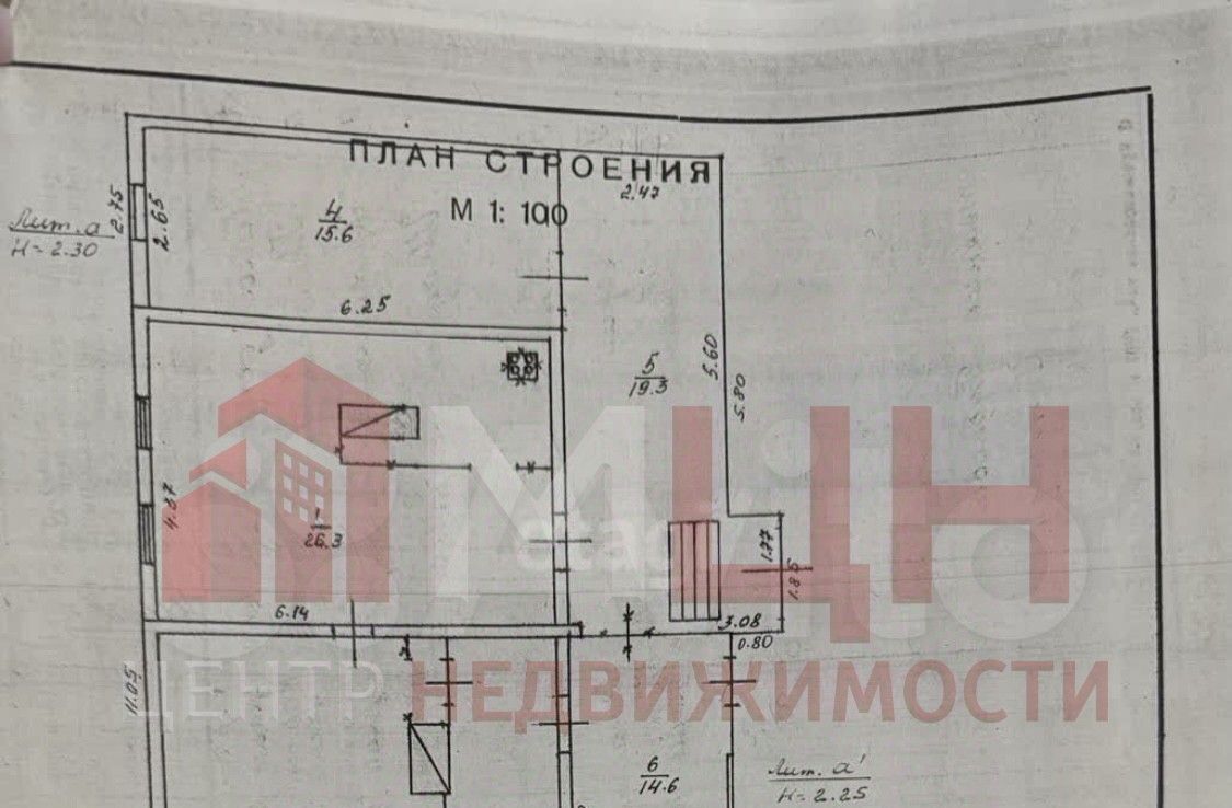 дом р-н Калининский ж/д_ст "Кулицкая" ул Титова 5 ж д_ст фото 2